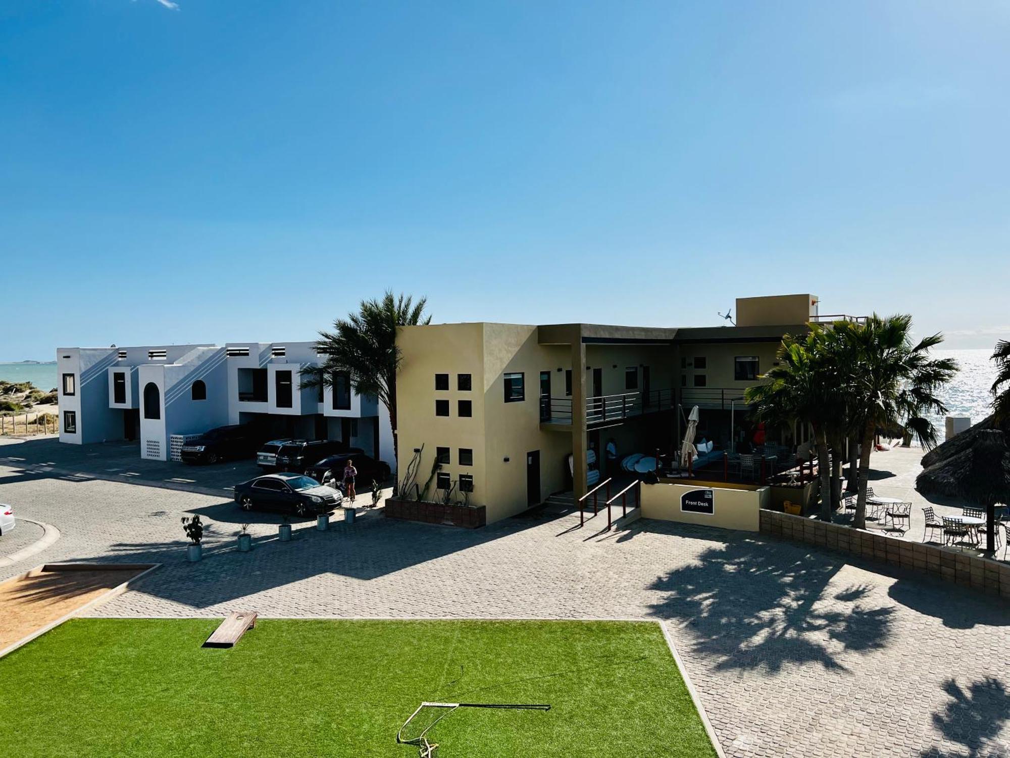 Rocky Point - Ocean Front - King - Suites - Sleeps12 - Gated - Pools Wi-Fi Bahia La Choya Exterior foto
