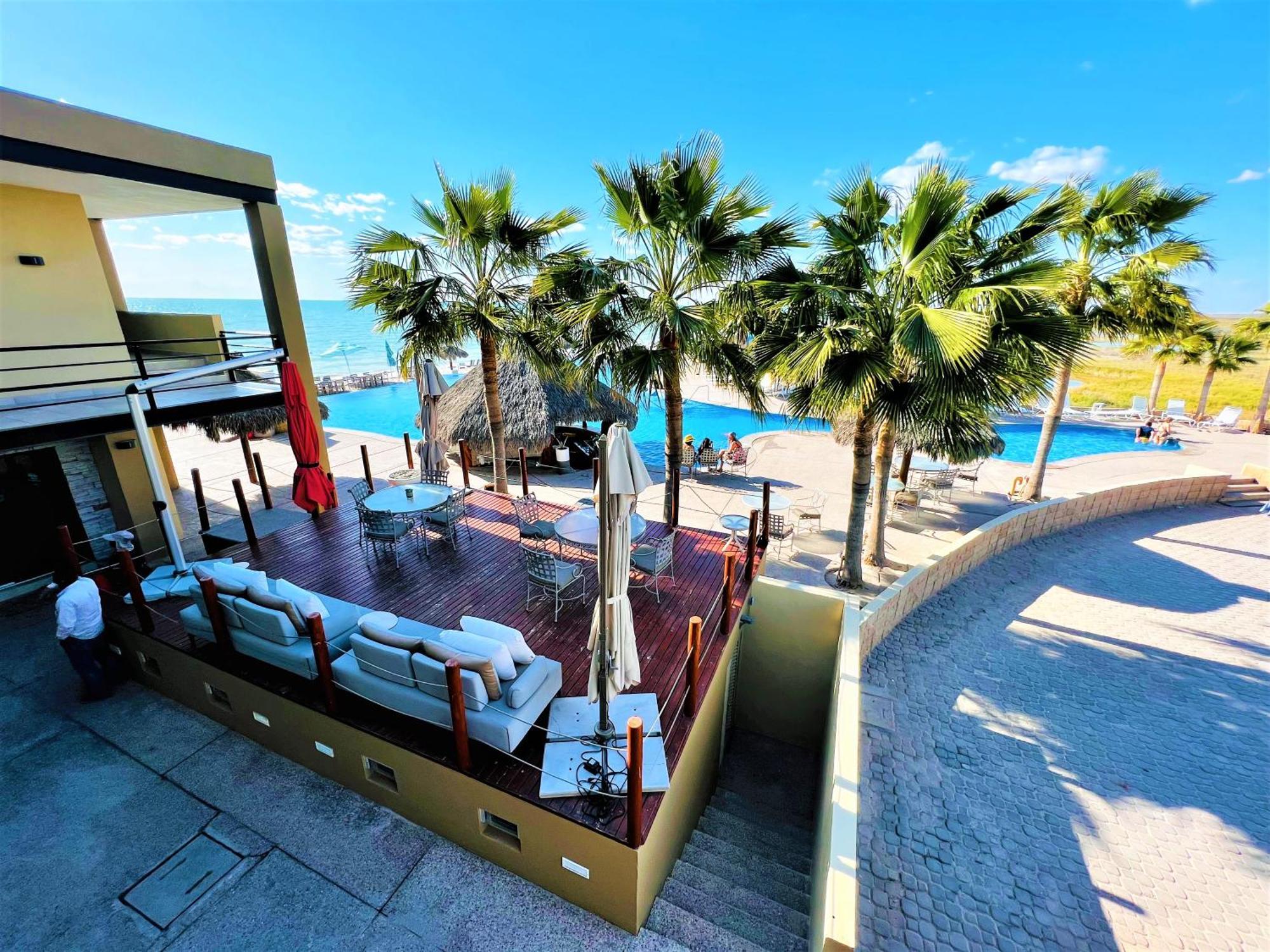 Rocky Point - Ocean Front - King - Suites - Sleeps12 - Gated - Pools Wi-Fi Bahia La Choya Exterior foto