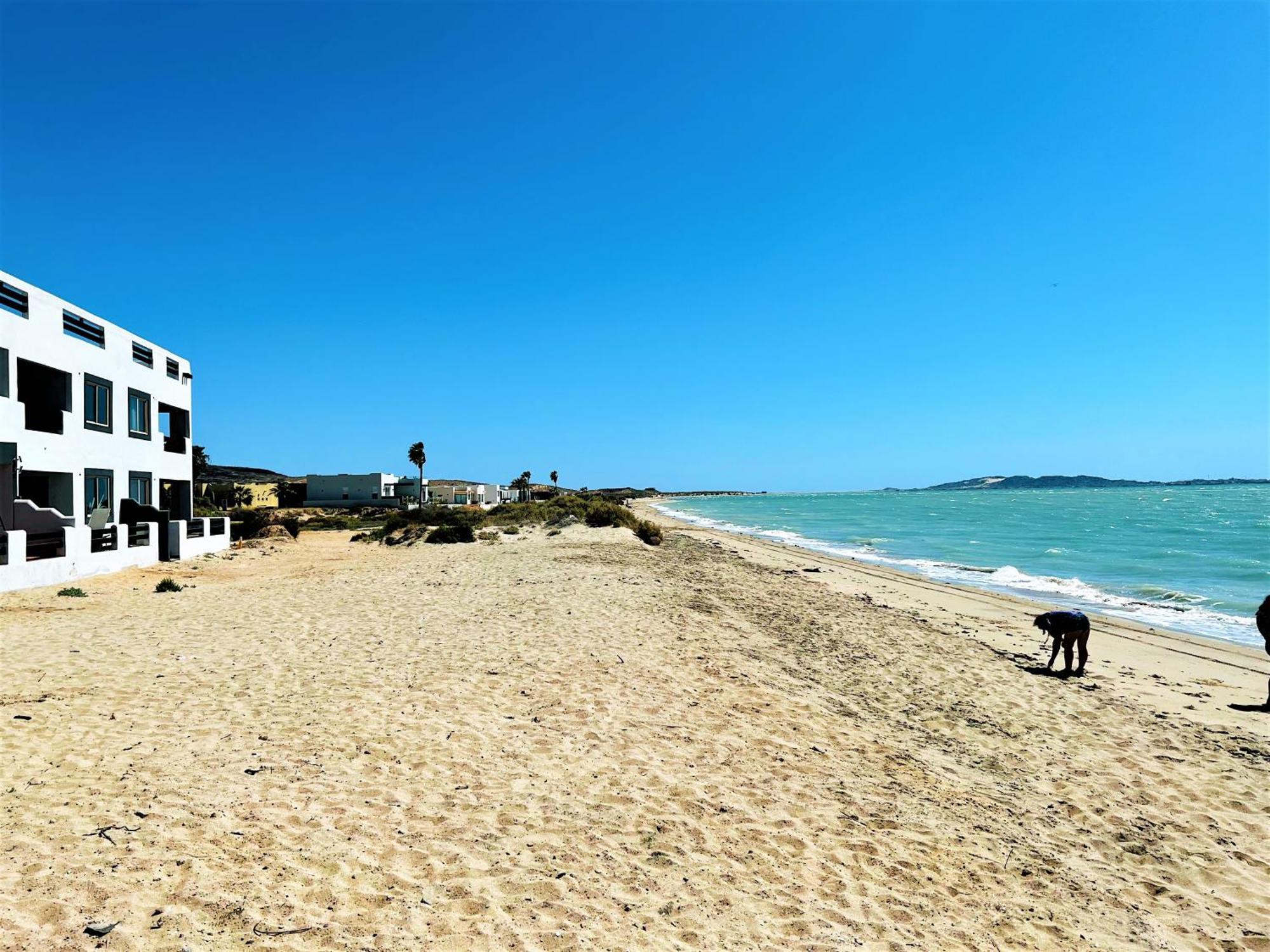 Rocky Point - Ocean Front - King - Suites - Sleeps12 - Gated - Pools Wi-Fi Bahia La Choya Exterior foto