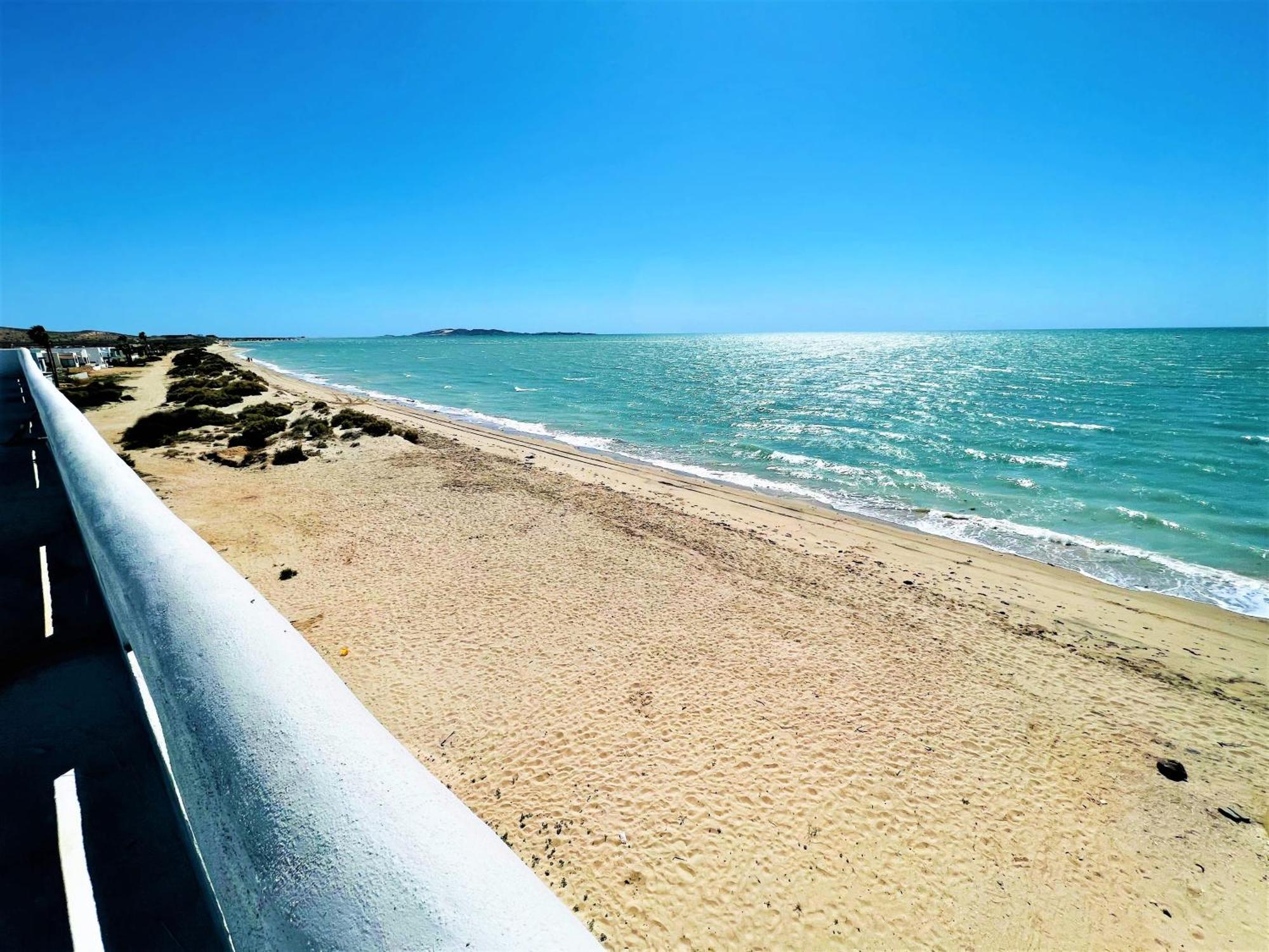 Rocky Point - Ocean Front - King - Suites - Sleeps12 - Gated - Pools Wi-Fi Bahia La Choya Exterior foto