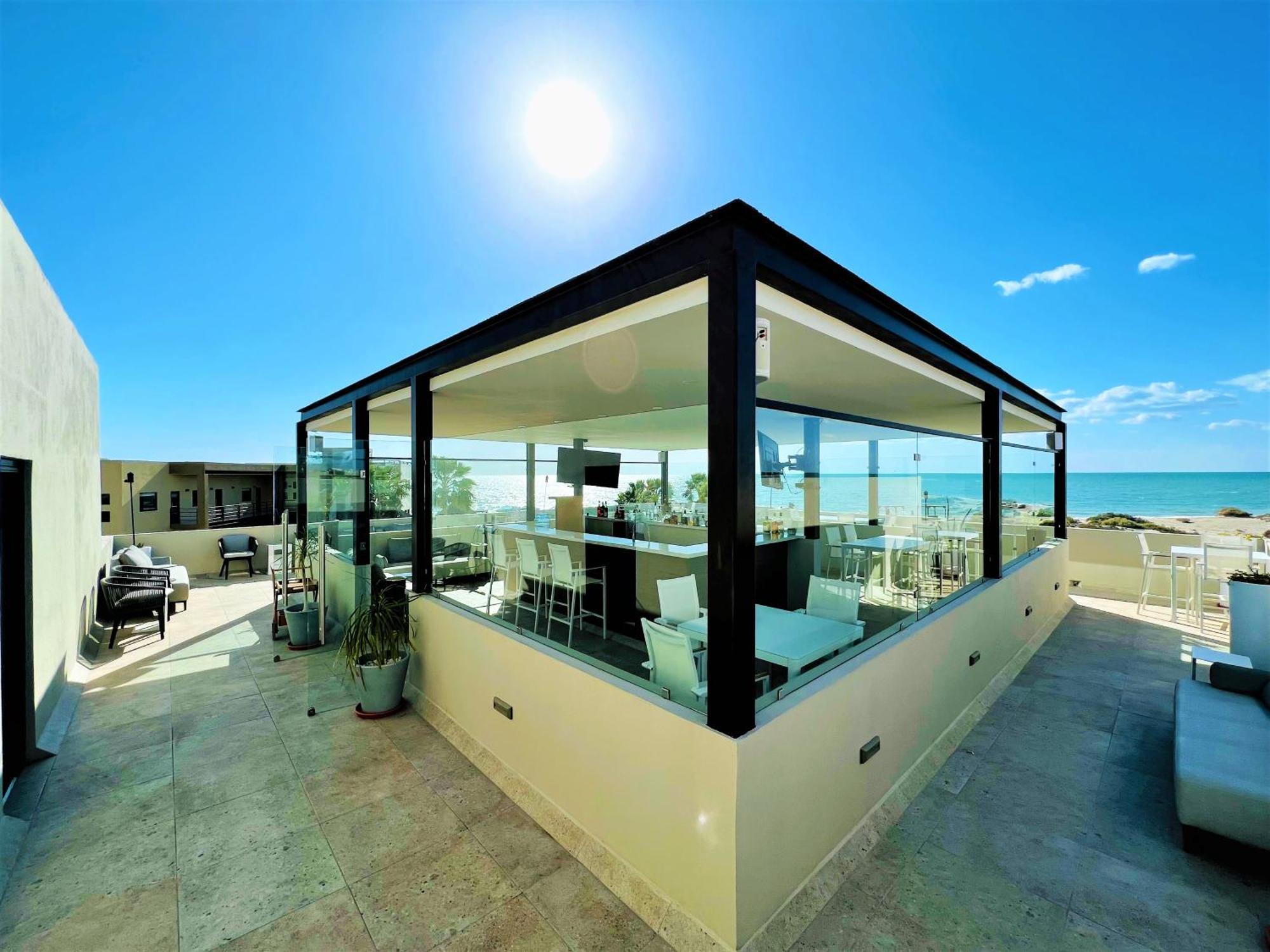 Rocky Point - Ocean Front - King - Suites - Sleeps12 - Gated - Pools Wi-Fi Bahia La Choya Exterior foto