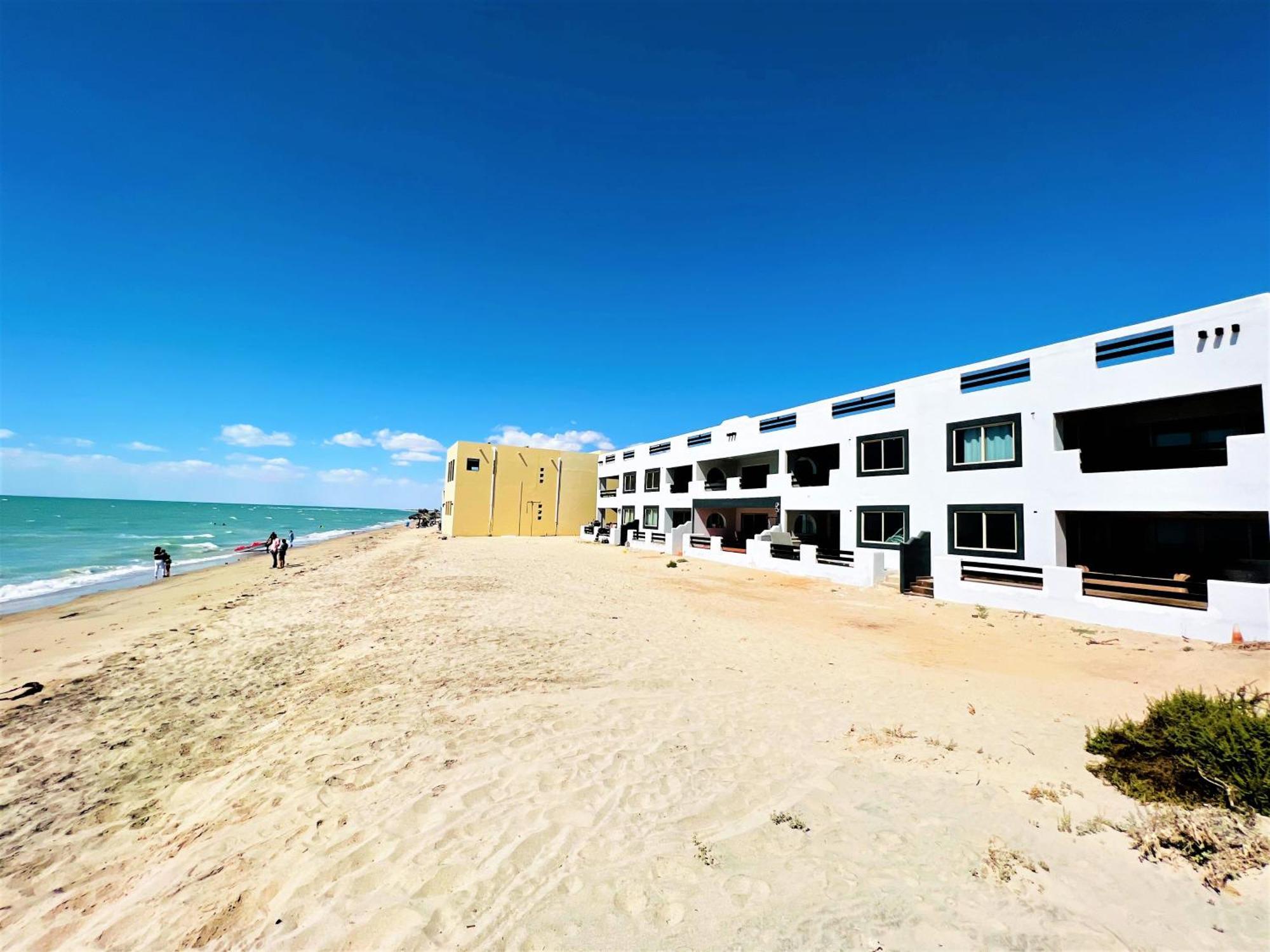 Rocky Point - Ocean Front - King - Suites - Sleeps12 - Gated - Pools Wi-Fi Bahia La Choya Exterior foto
