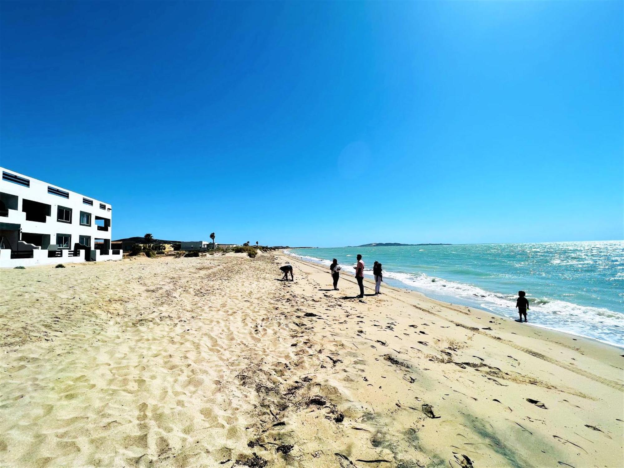 Rocky Point - Ocean Front - King - Suites - Sleeps12 - Gated - Pools Wi-Fi Bahia La Choya Exterior foto