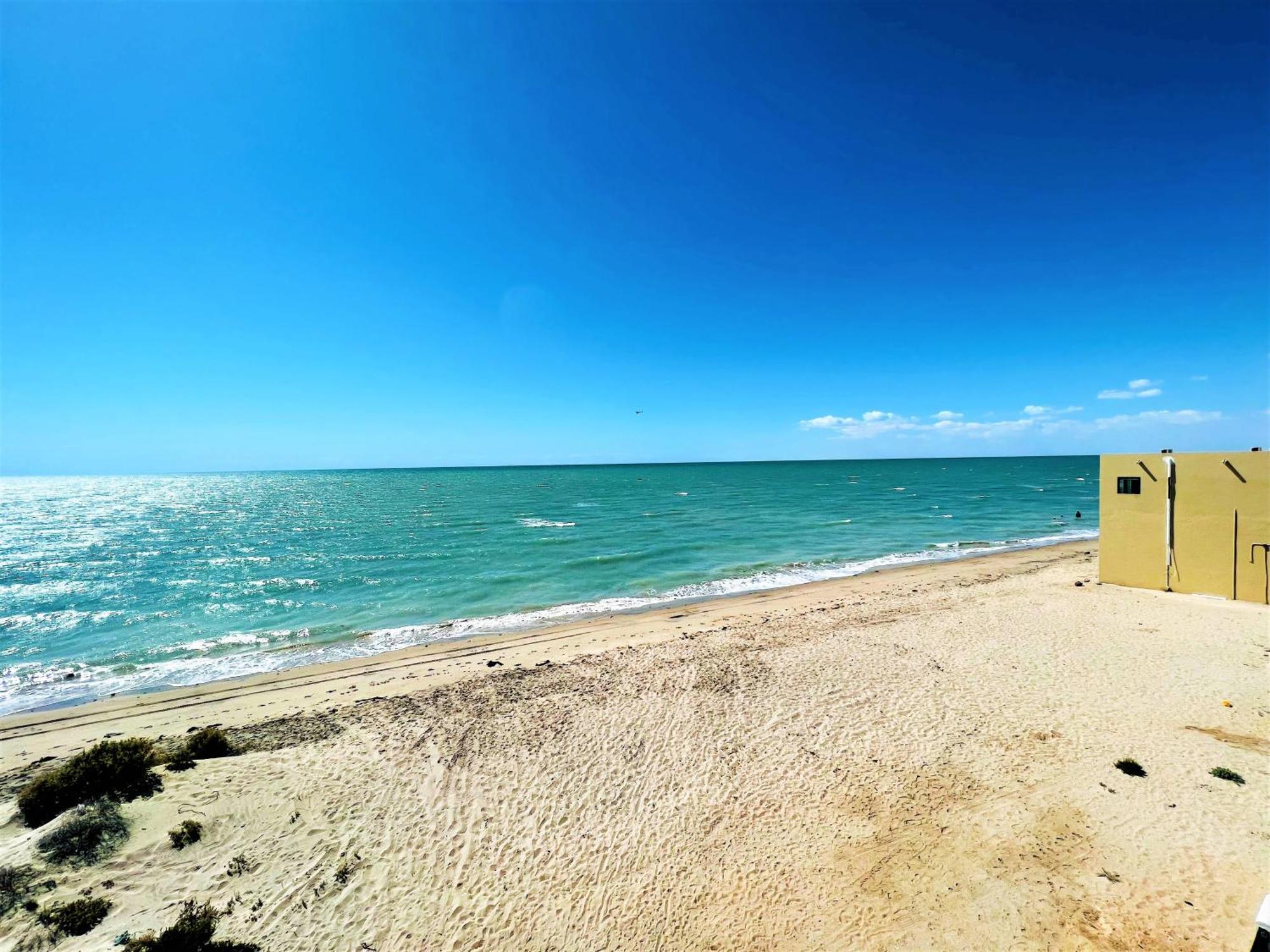 Rocky Point - Ocean Front - King - Suites - Sleeps12 - Gated - Pools Wi-Fi Bahia La Choya Exterior foto